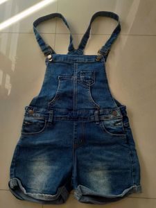 Short Dungree Small Size