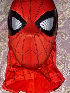 SOIDERMAN FACE MASK