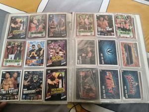 Wwe slam attacks cards