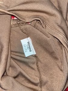 Savana halter neck top