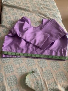 Combo Saree Blouses 4 no’s