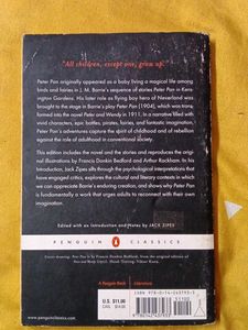 Peter Pan by J.M. Barrie - Penguin Classics