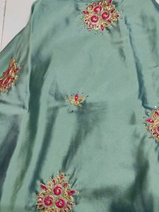 Girls Traditional Party Wear Dress