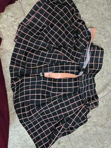 4 combo frock top