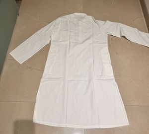 Men's White  Kurta from Fab India