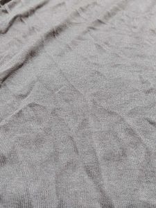 Zara Grey Knit Sweater