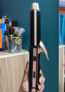 VEGA 3-in-1 Hair Styler With Setting Sprey