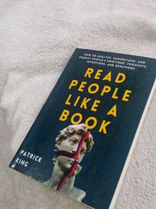 Read People Like A Book by Patrick King