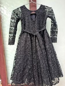 Black Frock 🖤