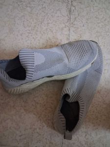Grey Soleplay Sneakers