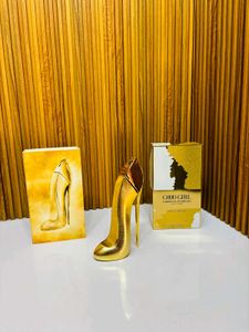 Carolina Herrera Good Girl Gold Fantasie