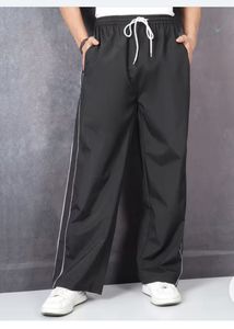 SHEIN brand Dark Grey Track Pants