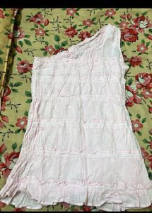 B1G1 VALENTINES SALE zudio one Shoulder Dress