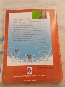 Senior Secondary Business Studies Book