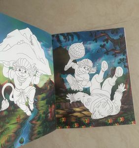Assorted Kids Activity Books