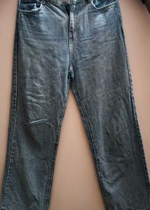 Classic Blue Denim Jeans
