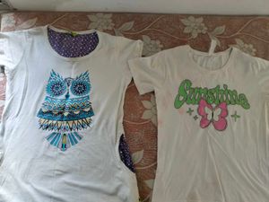 Cute Graphic T-Shirts Bundle