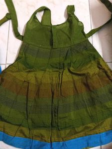 Girl's Traditional Dress