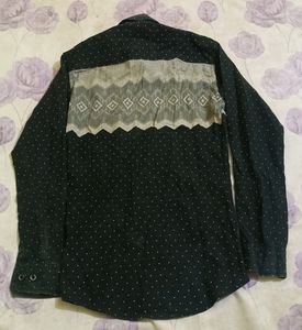 Black Shirt For Boys