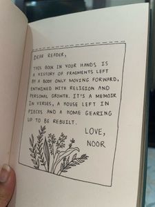 Yesterday I Was The Moon by Noor Unnahar
