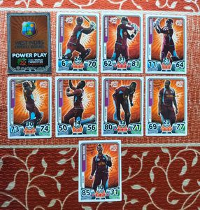 WC 2014 All Teams Full Team Set
