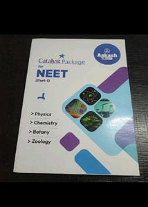 16 books for class 11 - AAKASH Medical prep
