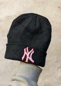 New York Yankees Beanie