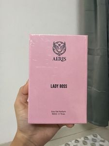 Aeris Lady Boss Eau De Parfum 50ml