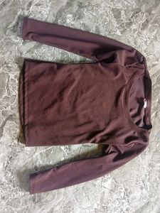 💗Long Sleeve Crew Neck Top💗
