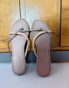Sparkly Women's Flat Sandals