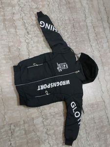 Jacket For Kids