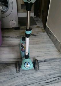 Kids Penguin Scooter