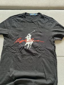 Polo Ralph Lauren Black T-Shirt
