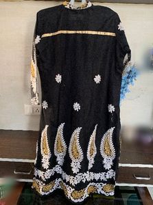 Pretty Black kurti