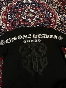 Chrome Hearts USA T-Shirt