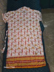 Elegant Printed co set