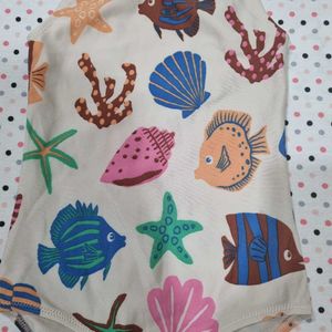 Cute Kids Swimsuit