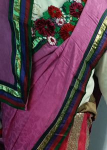 Lehanga Saree
