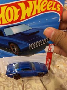 Hot Wheels Custom Otto