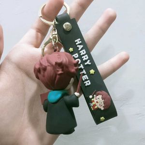 Harry Potter Keychain