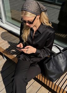 FENDI Classic FF Bandana