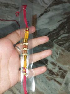 Set of 5 Rakhi Bracelets