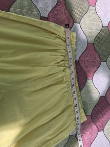 Yellow Kurta set