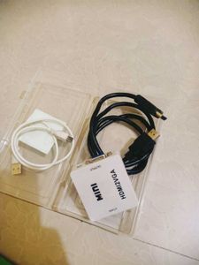 HDMI to VGA Adapter