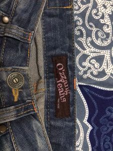 Vintage Y2K Distressed Bootcut Jeans