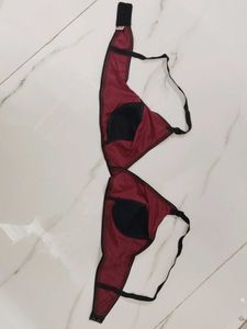 Pack of 4 Non-Padded Everyday Cotton Hosiery Bras