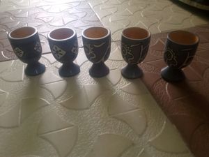 Wooden Cup
