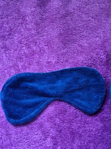 Travel Neck Pillow &amp; Eye Mask Set