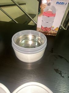 Stackable Lunch Box