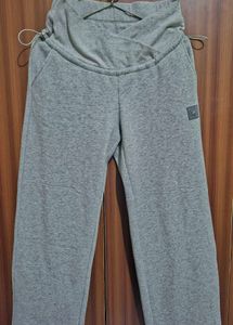 Grey Lower (wide leg winter type)